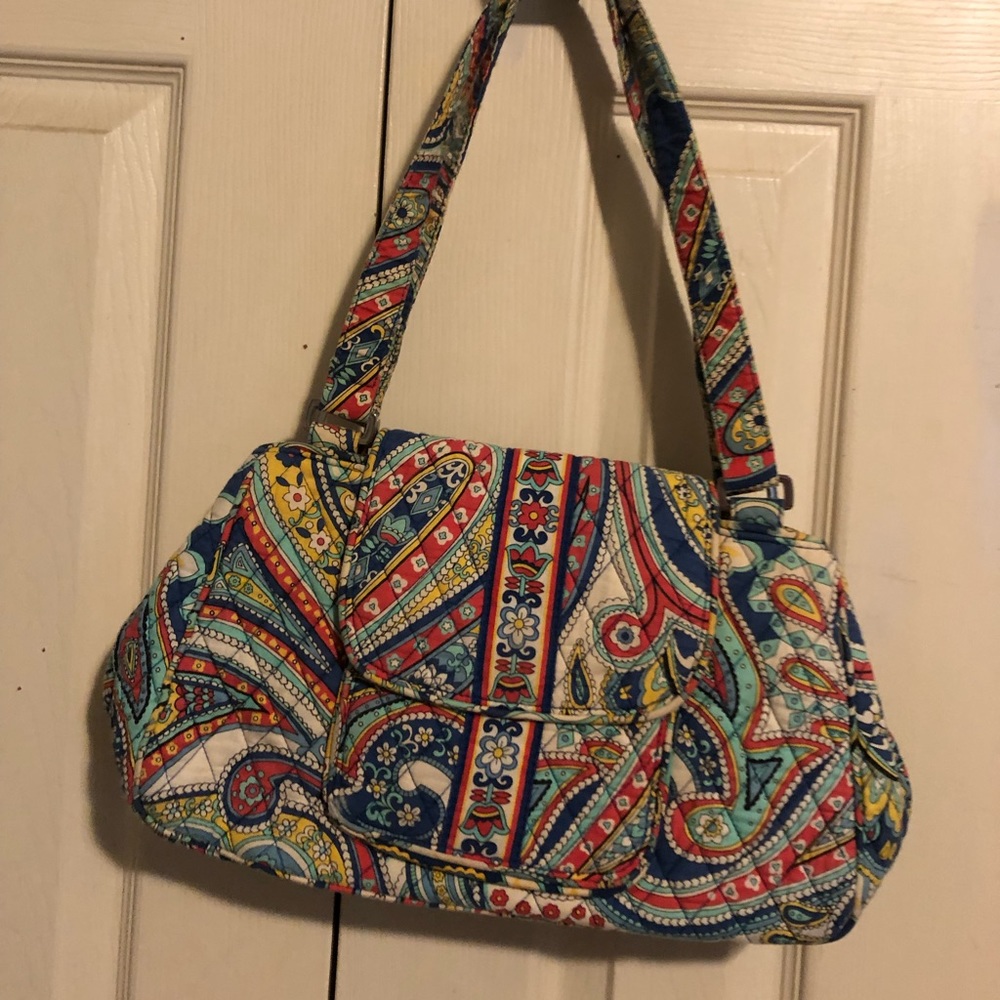Vera Bradley Handbag.